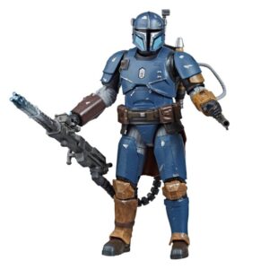 Hasbro the Mandalorian Heavy Infantry Action Figure 15cm 567b494342c9736ae78dc00ed4b4450bf9af3faf