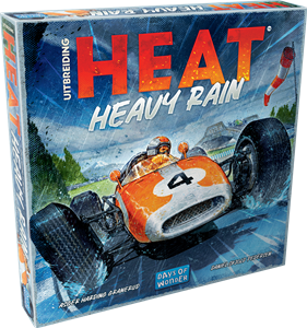 Heat - Heavy Rain 38600310643