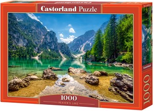 Heaven's Lake Puzzel (1000 stukjes) 36018098306