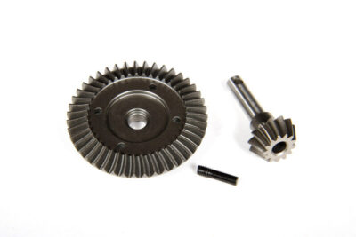 Heavy Duty Bevel Gear Set - 43T/13T (AX30402) 12068