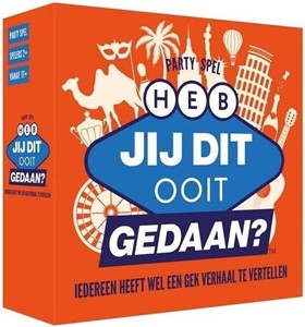 Heb Jij Dit Ooit Gedaan? 35968336607