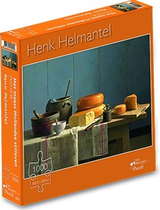 Henk Helmantel - Het Meest Hollandse Stilleven Puzzel (1000 stukjes) 27327899773