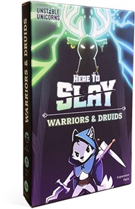 Here to Slay - Warrior & Druids Expansion 36146951953