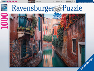 Herfst in Venetie Puzzel (1000 stukjes) 33479735427