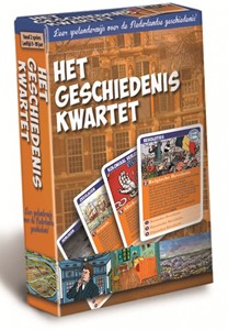 Het Geschiedenis Kwartet 24176376785