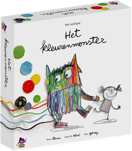 Het Kleurenmonster 37361329527