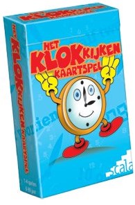 Het Klokkijken Kaartspel 21982058495