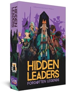 Hidden Leaders - Forgotten Legends (NL versie) 36484470311