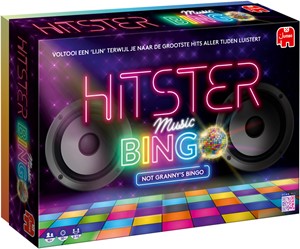 Hitster Bingo! 38705088256