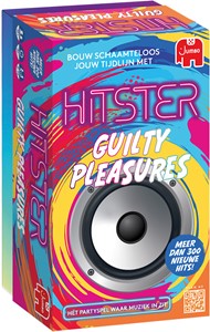 Hitster - Guilty Pleasures 36239010854