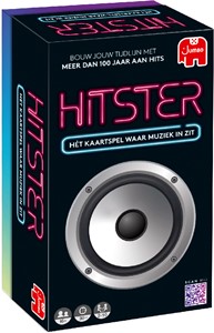 Hitster - Partyspel 37160460783