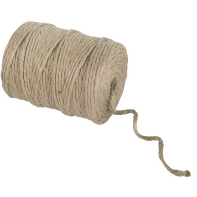 Hobby garen van jute 120 meter 10177768