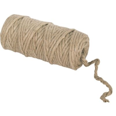 Hobby garen van jute 35 meter 10177754