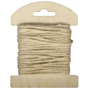 Hobby touw van jute 10 meter 10177744