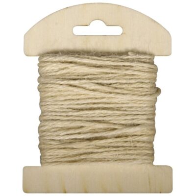 Hobby touw van jute 10 meter 10177744