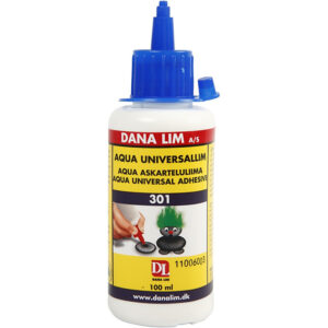 Hobbylijm universeel waterbasis 100 ml 10197878