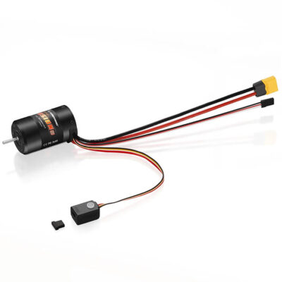 Hobbywing Quicrun Fusion SE 1800KV Sensored Brushless 2in1 Combo 37174