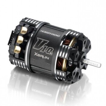 Hobbywing Xerun V10 G3 sensored brushless motor - 6.5T 11109