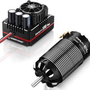 Hobbywing Xerun XR8-Plus & Xerun 4274SD G3 2250kv Sensored motor combo 37250