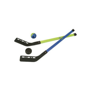 Hockey set met bal en puck voor kinderen buitenspeelgoed 10230870