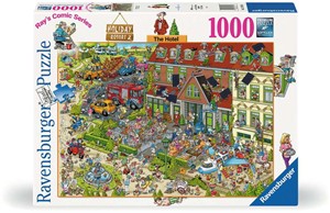 Holiday Resort 2 - The Hotel Puzzel (1000 stukjes) 36439274378