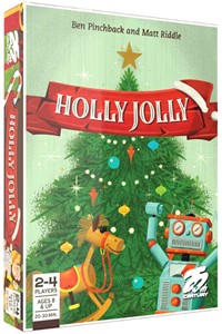 Holly Jolly (Engels) 35314851627