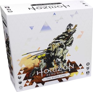 Horizon Zero Dawn - The Board Game 35570153151