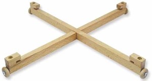 Houten Draaitafel - 40cm 32302323097