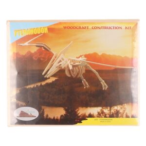 Houten Pteranodon bouwpakket 10025124