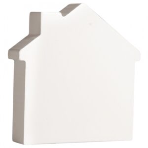 Houten huisje 11 cm van MDF - zelf beschilderen 10066717