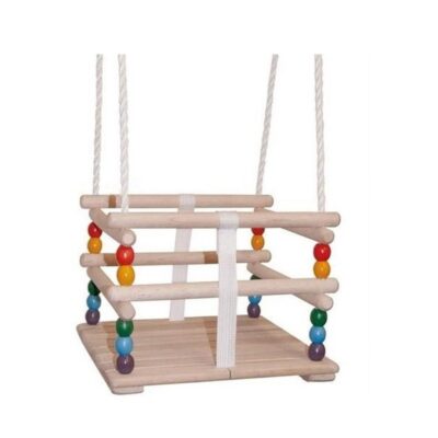 Houten veiligheidsschommel model Woody 10117345