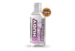 Hudy Ultimate differentieel olie 100ml - 30000CPS 34846