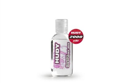 Hudy Ultimate differentieel olie 50ml - 2000CPS 12403