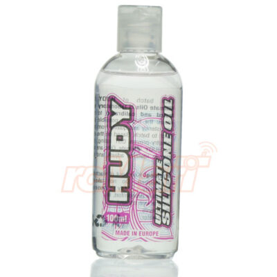 Hudy Ultimate schokdemper olie 50ml - 200CPS 11373