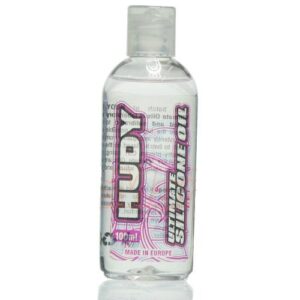 Hudy Ultimate schokdemper olie 50ml - 600CPS 11381