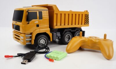 Huina RC 1332 6CH Dump Truck 30316