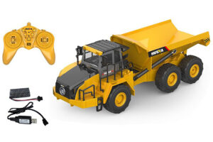 Huina RC 568 9CH Dump Truck 34947