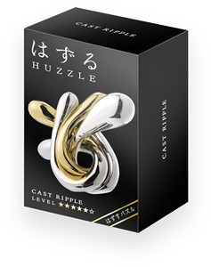 Huzzle Cast Puzzel - Ripple (Level 5) 37361329528