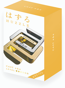 Huzzle Cast Puzzle - A&A 36459451254