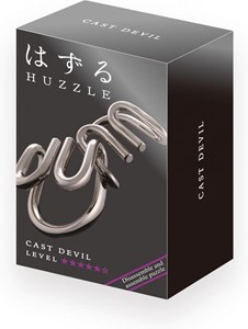 Huzzle Cast Puzzle - Devil (level 5) 35254316599