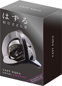 Huzzle Cast Puzzle - Equa (level 5) 30954101315