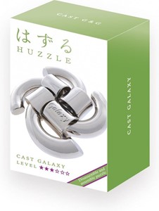 Huzzle Cast Puzzle - Galaxy (level 3) 30954101321