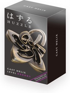 Huzzle Cast Puzzle - Helix (level 5) 33682992151