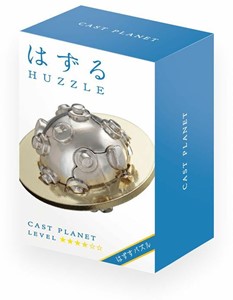 Huzzle Cast Puzzle - Planet (level 4) 33010694547