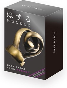 Huzzle Cast Puzzle - Radix (level 5) 30954101369