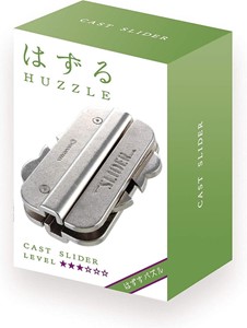 Huzzle Cast Puzzle - Slider (Level 3) 30954101381