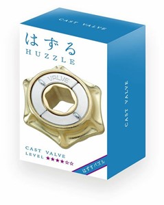 Huzzle Cast Puzzle - Valve (level 4) 32314655099