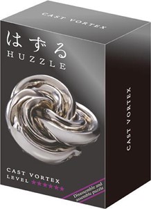 Huzzle Cast Puzzle - Vortex (level 6) 30954101401