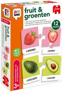 Ik Leer - Fruit & Groenten 35471304622