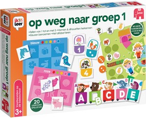 Ik Leer - Op weg Naar Groep 1 21982058769